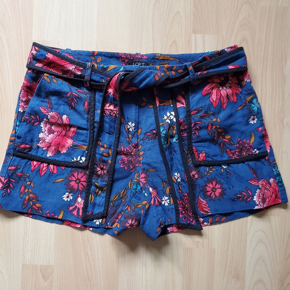 🌺LOFT shorts